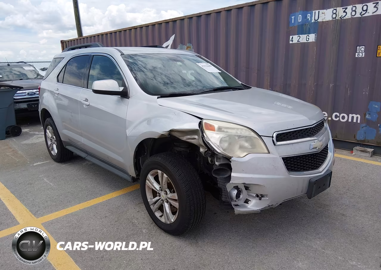 2014 Chevrolet Equinox Lt