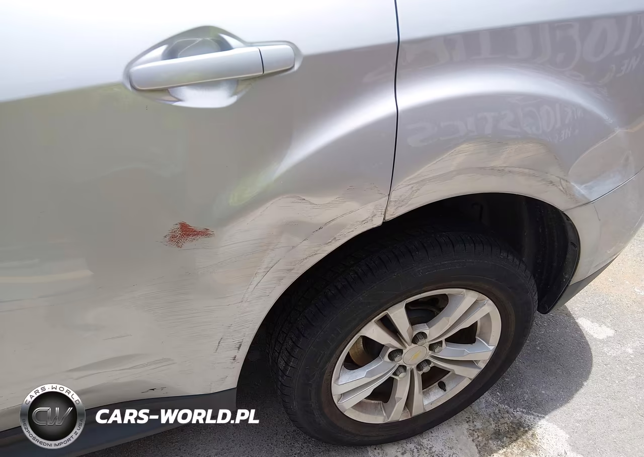 2014 Chevrolet Equinox Lt VIN:1GNALBEK9EZ127065 - 14