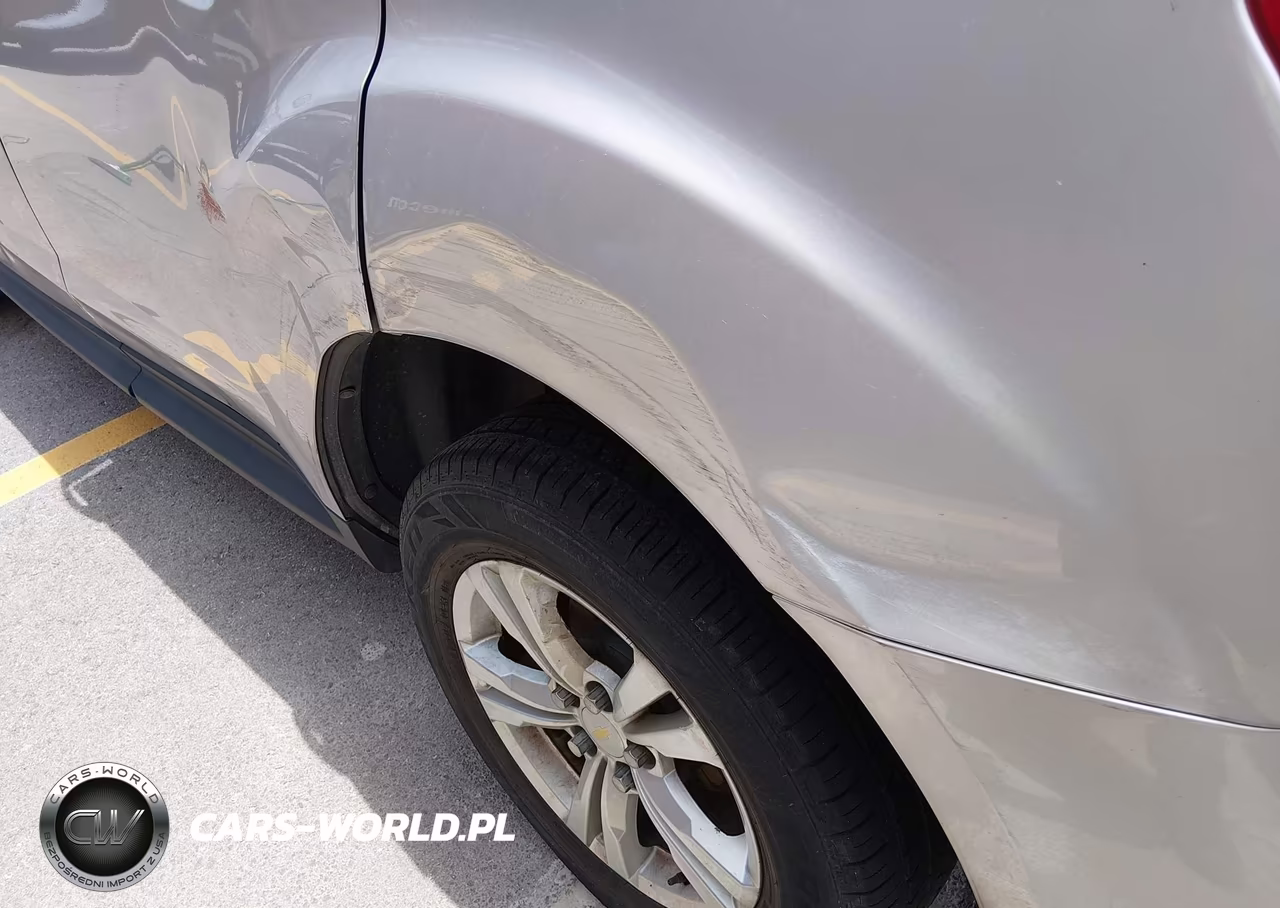 2014 Chevrolet Equinox Lt VIN:1GNALBEK9EZ127065 - 15
