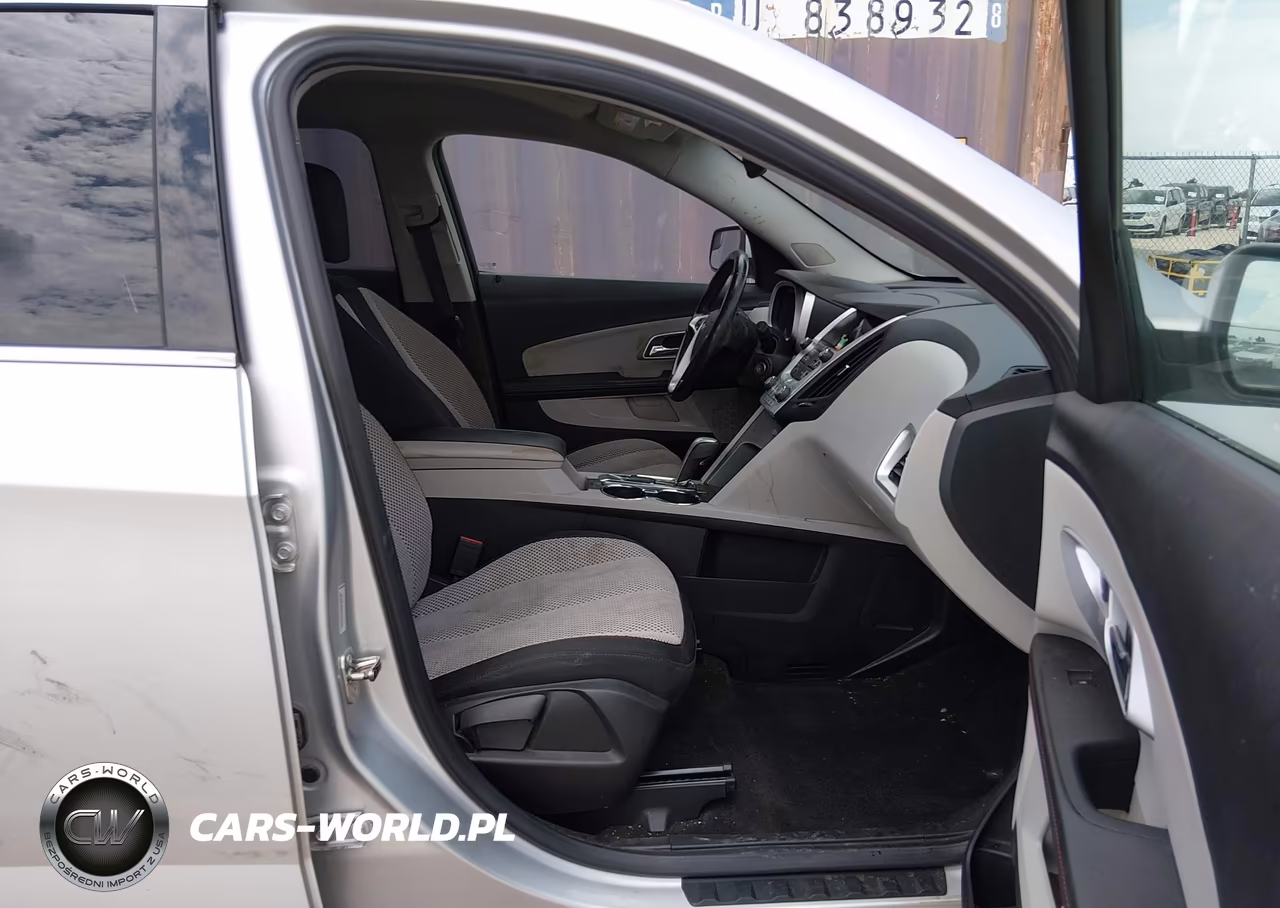2014 Chevrolet Equinox Lt VIN:1GNALBEK9EZ127065 - 5