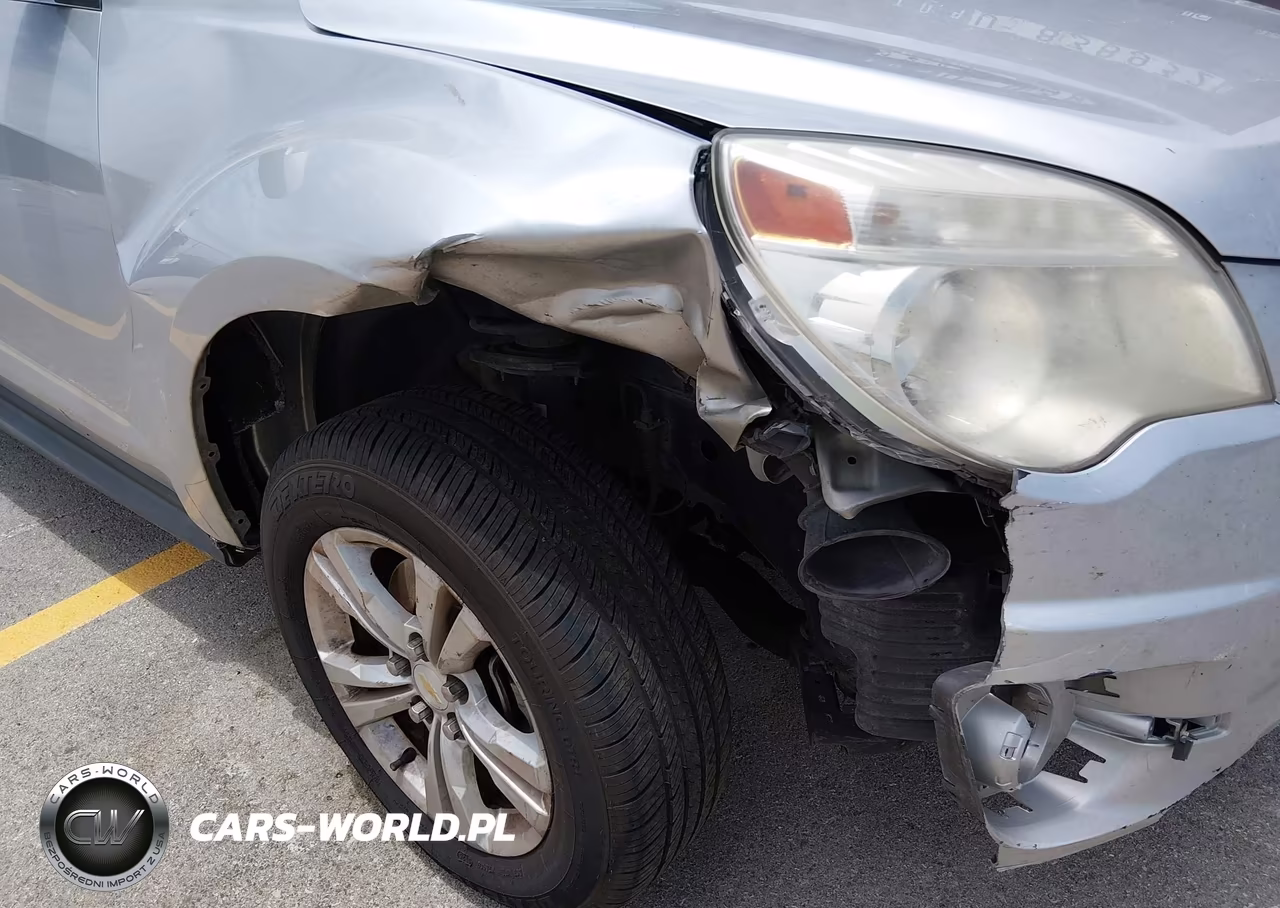 2014 Chevrolet Equinox Lt VIN:1GNALBEK9EZ127065 - 6