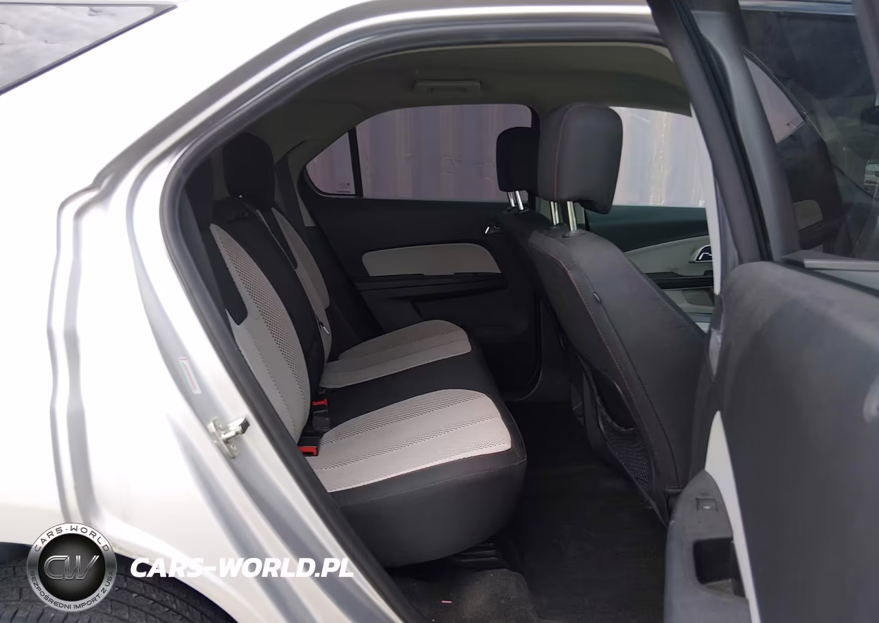 2014 Chevrolet Equinox Lt VIN:1GNALBEK9EZ127065 - 8