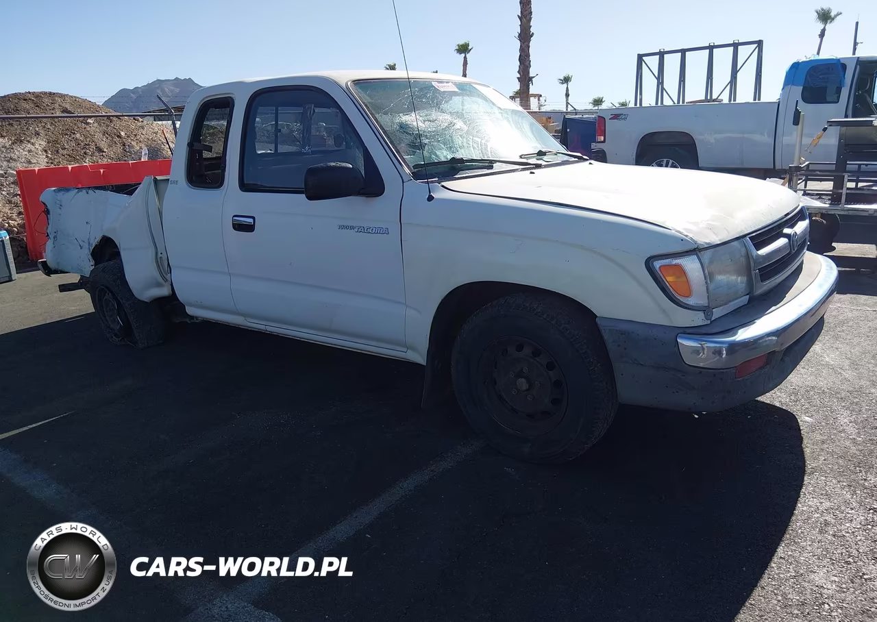 1998 Toyota Tacoma