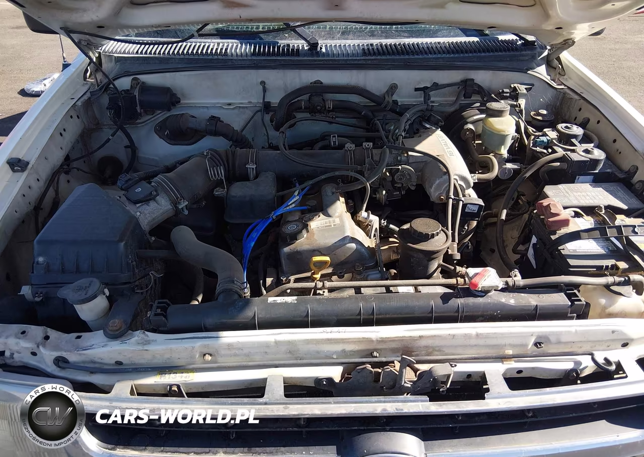 1998 Toyota Tacoma VIN:4TAVL52N0WZ113210 - 10