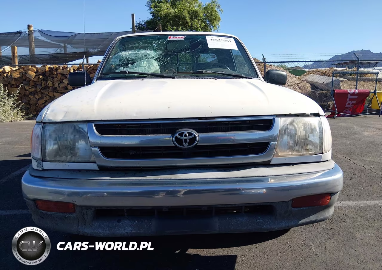 1998 Toyota Tacoma VIN:4TAVL52N0WZ113210 - 13
