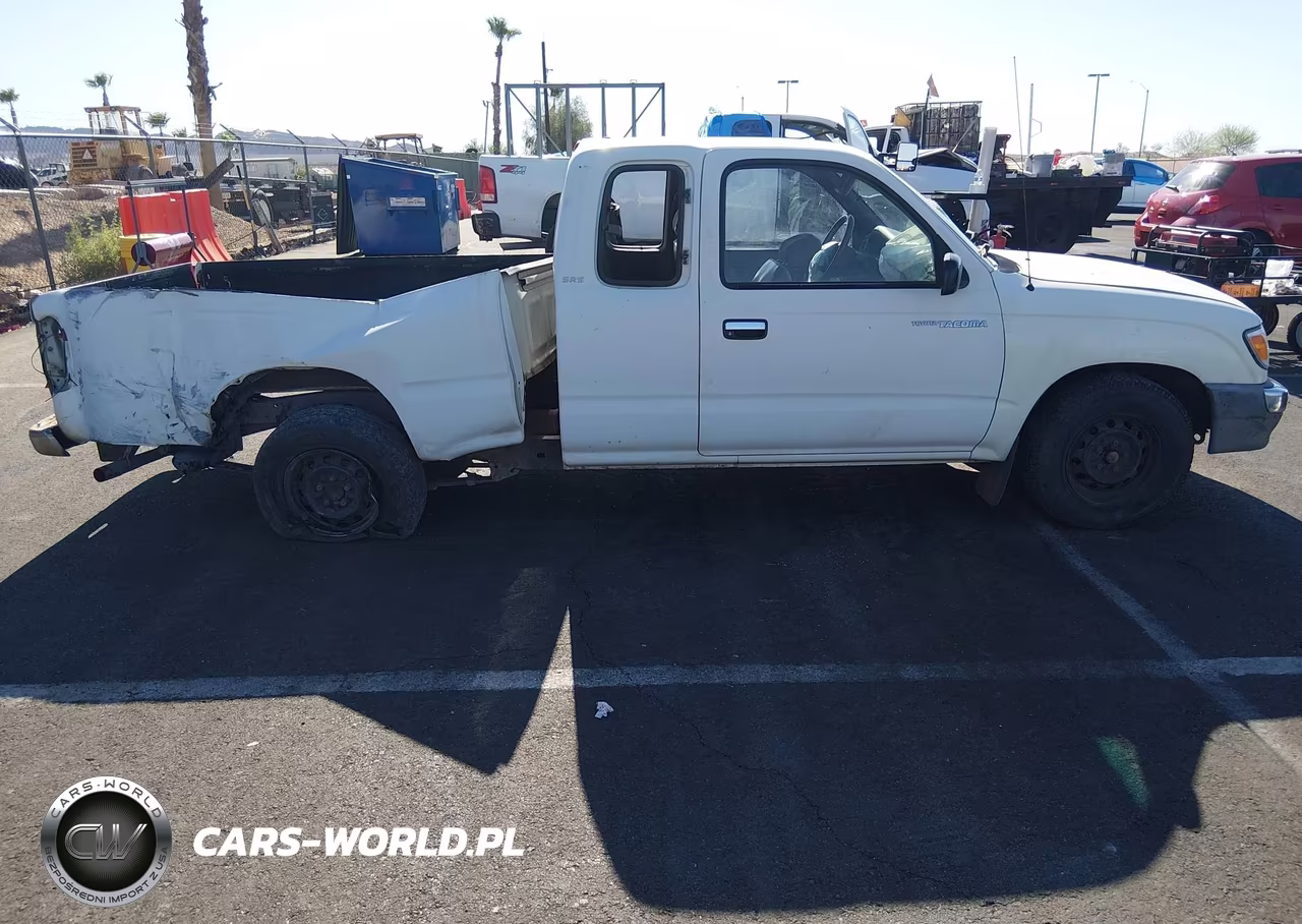 1998 Toyota Tacoma VIN:4TAVL52N0WZ113210 - 14