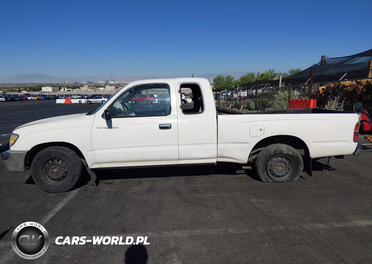 1998 Toyota Tacoma VIN:4TAVL52N0WZ113210 - 15