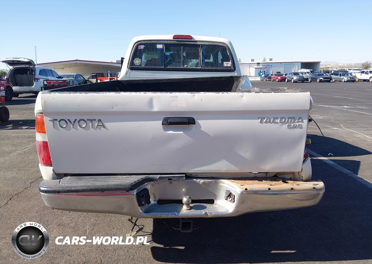 1998 Toyota Tacoma VIN:4TAVL52N0WZ113210 - 17