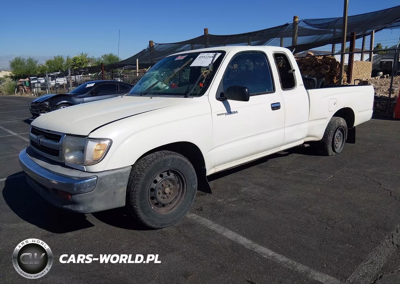 1998 Toyota Tacoma VIN:4TAVL52N0WZ113210 - 2