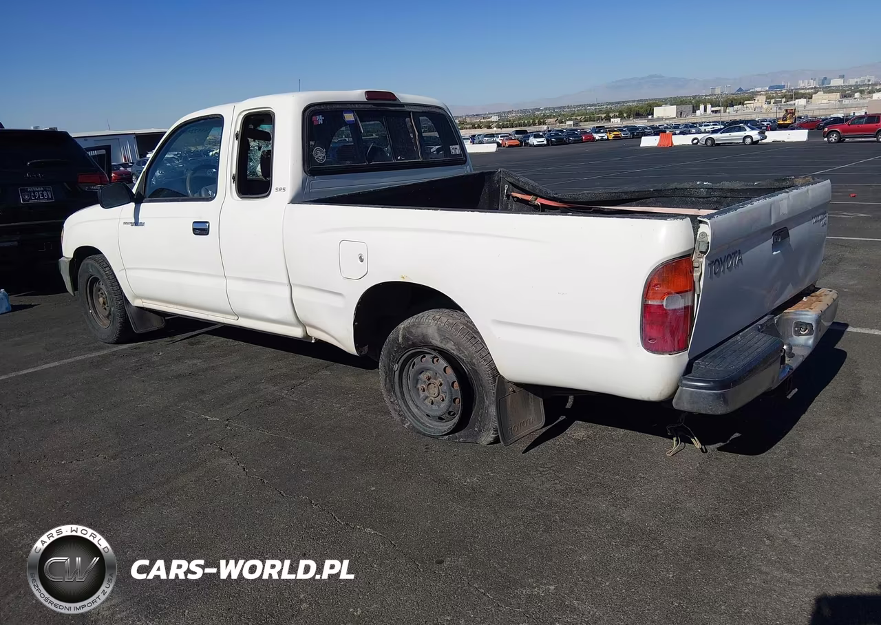 1998 Toyota Tacoma VIN:4TAVL52N0WZ113210 - 3