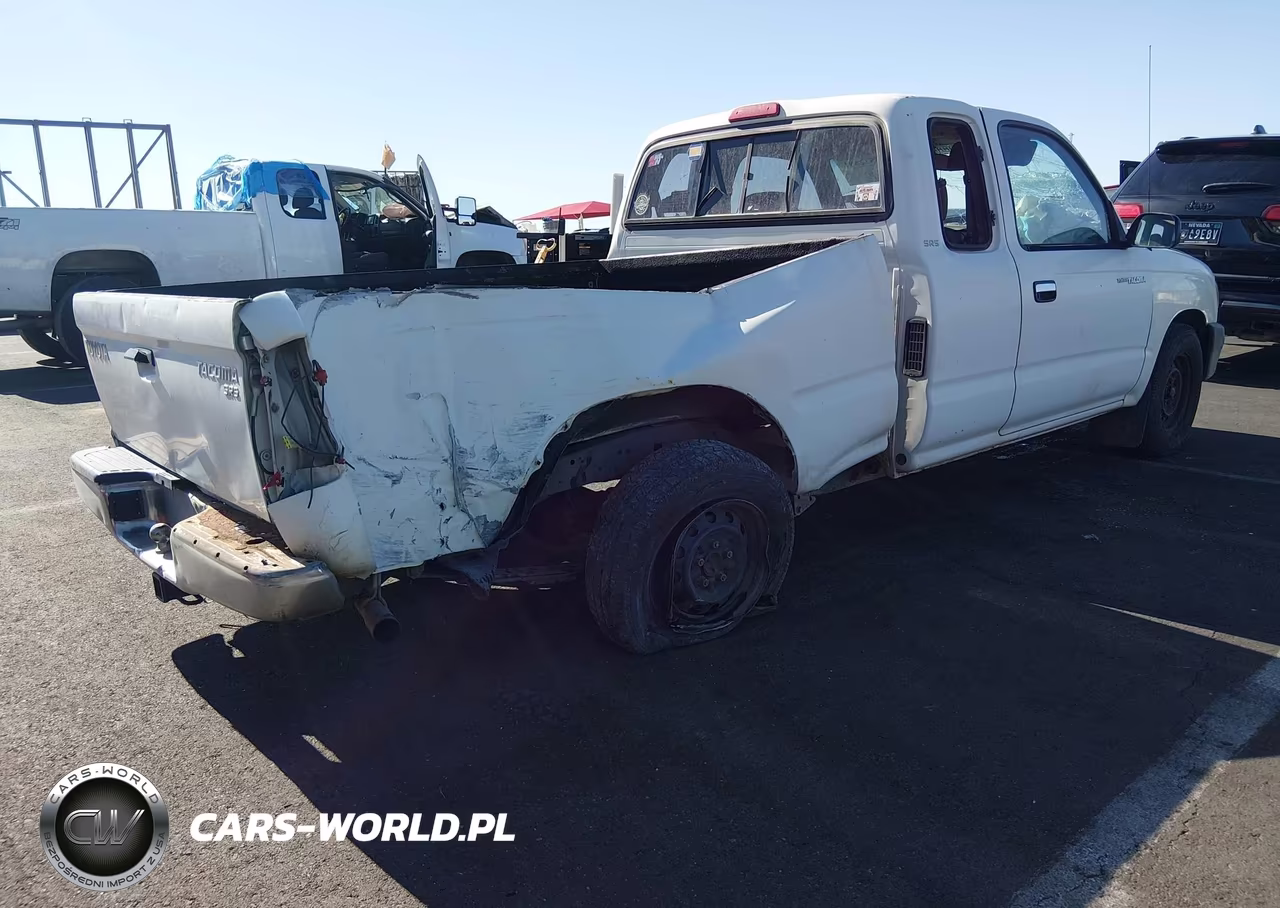 1998 Toyota Tacoma VIN:4TAVL52N0WZ113210 - 4