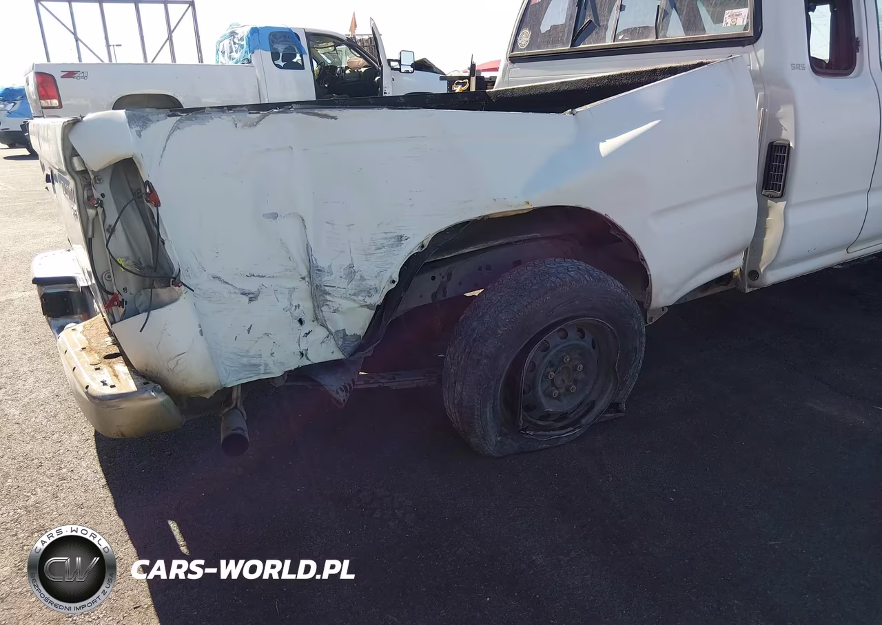 1998 Toyota Tacoma VIN:4TAVL52N0WZ113210 - 6