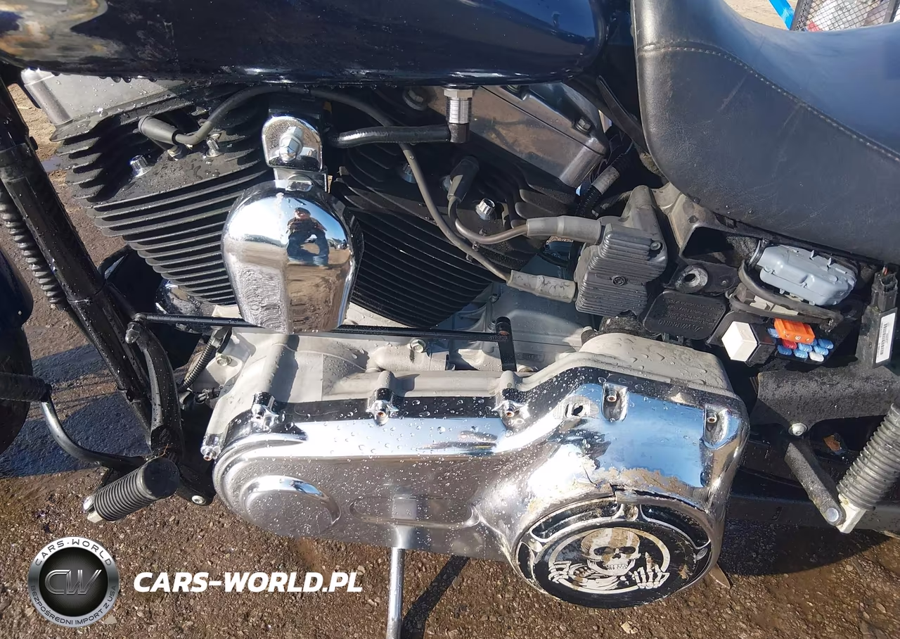 2009 Harley-Davidson Fxdb VIN:1HD1GX4179K334411 - 9