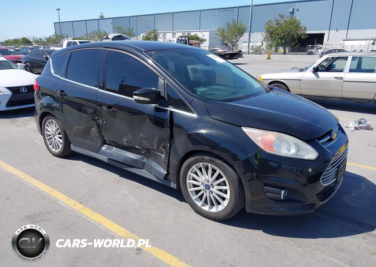 2013 Ford C-Max Hybrid Sel