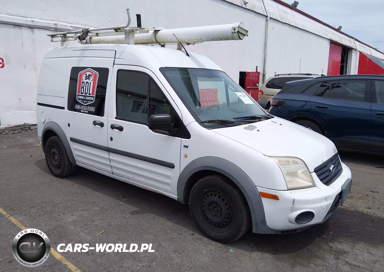2013 Ford Transit Connect Xlt