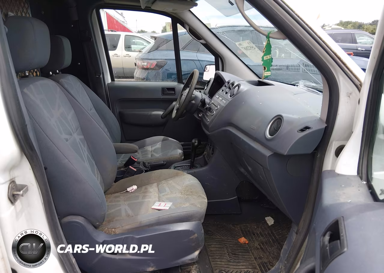 2013 Ford Transit Connect Xlt VIN:NM0LS7BN9DT167287 - 5