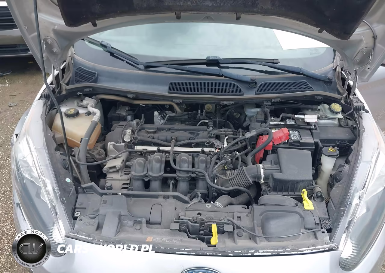 2017 Ford Fiesta S VIN:3FADP4AJ1HM156249 - 10