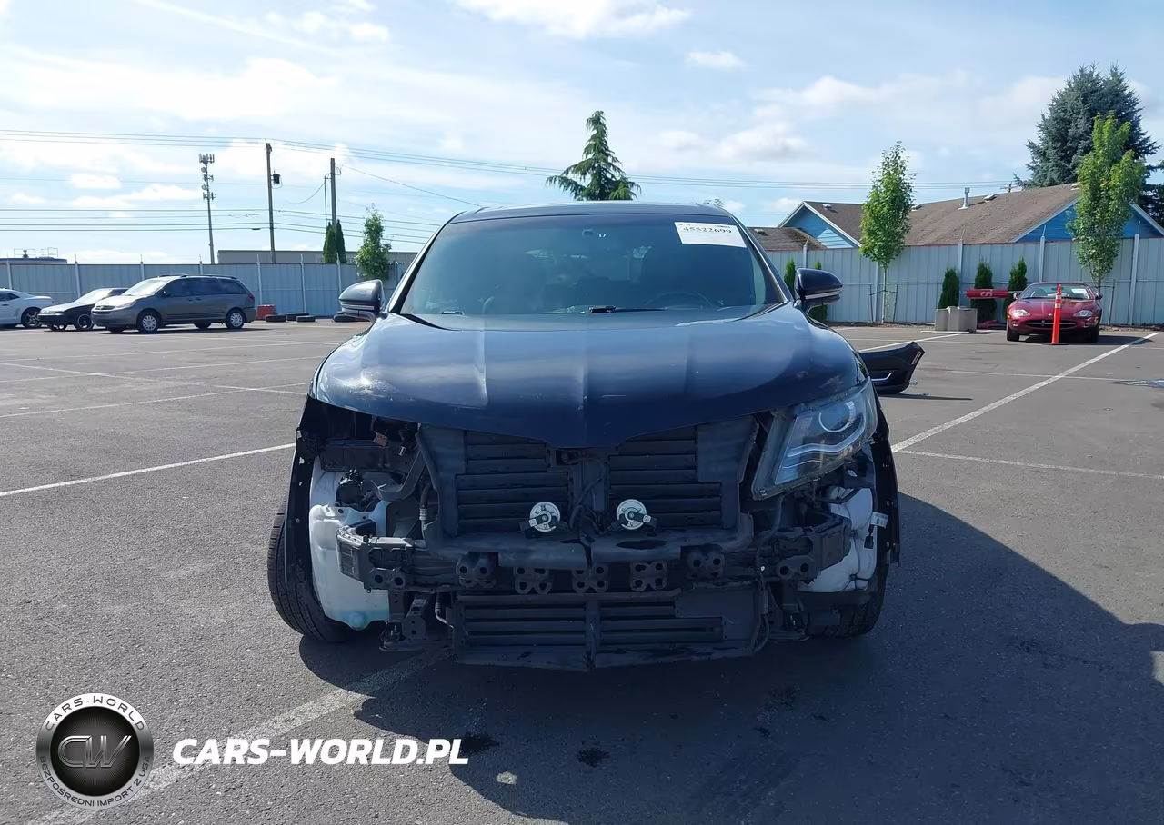 2018 Lincoln Mkx Reserve VIN:2LMPJ8LR6JBL30729 - 13