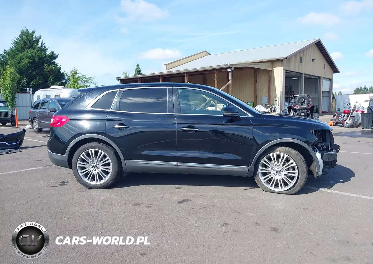 2018 Lincoln Mkx Reserve VIN:2LMPJ8LR6JBL30729 - 14