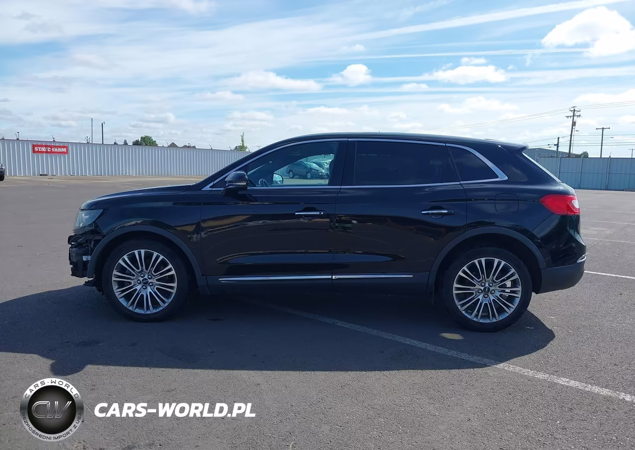2018 Lincoln Mkx Reserve VIN:2LMPJ8LR6JBL30729 - 15