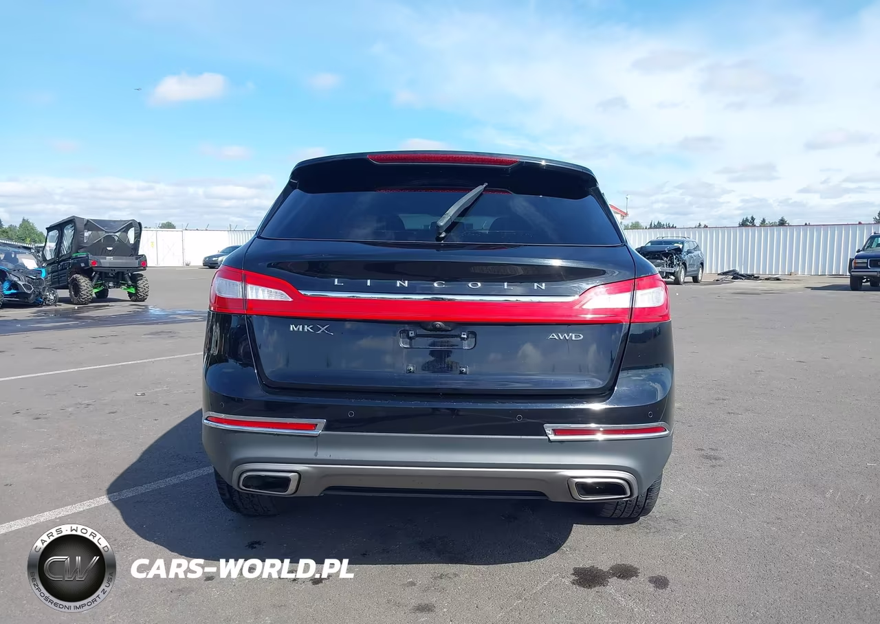 2018 Lincoln Mkx Reserve VIN:2LMPJ8LR6JBL30729 - 17