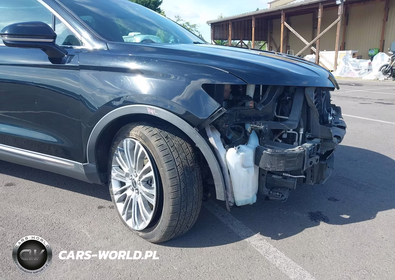 2018 Lincoln Mkx Reserve VIN:2LMPJ8LR6JBL30729 - 18