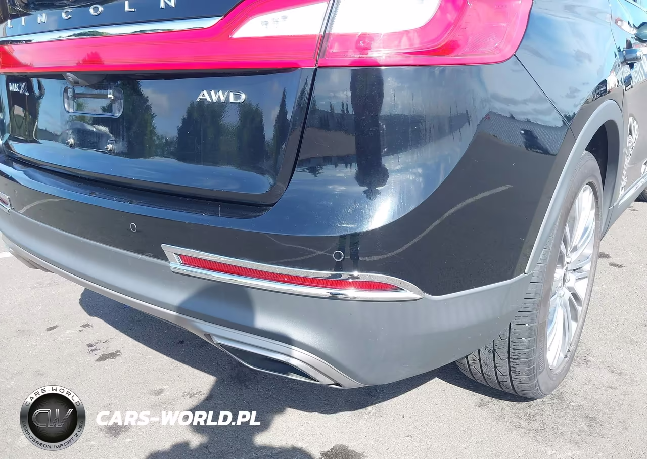 2018 Lincoln Mkx Reserve VIN:2LMPJ8LR6JBL30729 - 19
