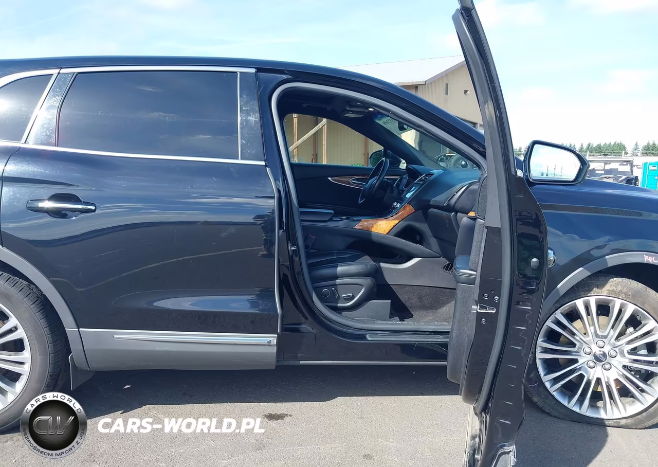 2018 Lincoln Mkx Reserve VIN:2LMPJ8LR6JBL30729 - 5