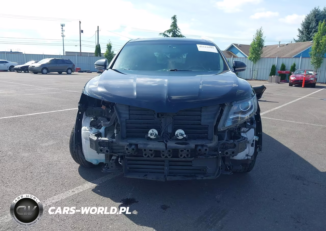 2018 Lincoln Mkx Reserve VIN:2LMPJ8LR6JBL30729 - 6