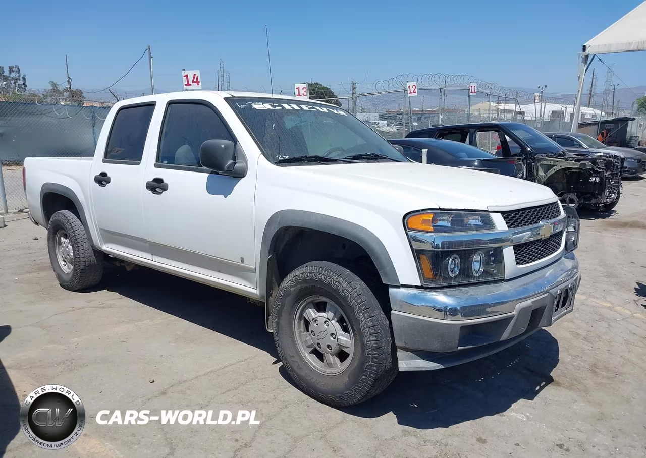 2006 Chevrolet Colorado Lt