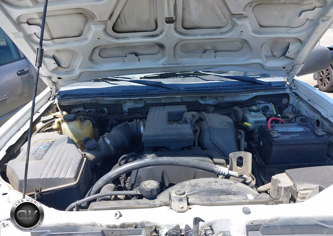 2006 Chevrolet Colorado Lt VIN:1GCDT136068298381 - 10