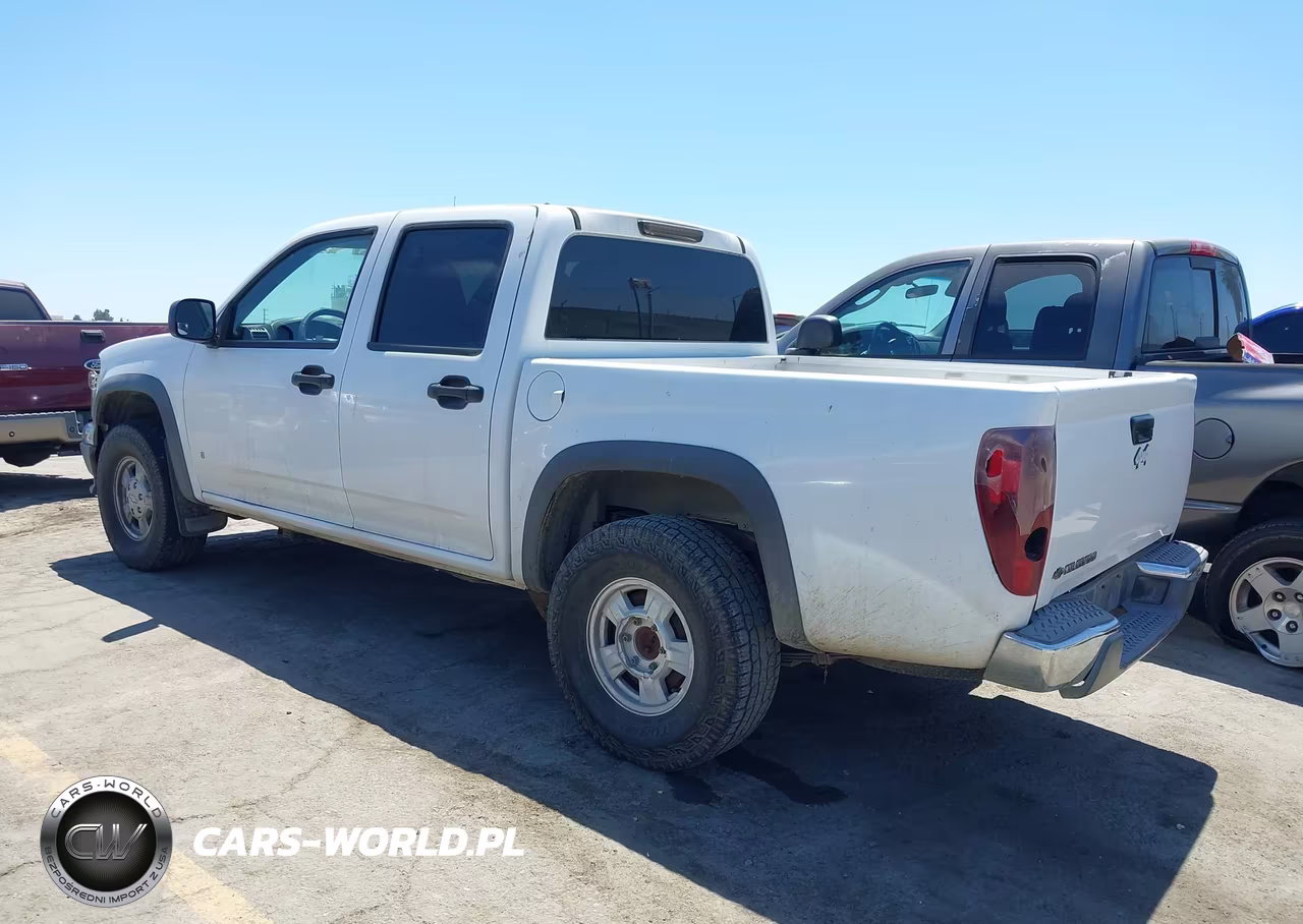 2006 Chevrolet Colorado Lt VIN:1GCDT136068298381 - 3