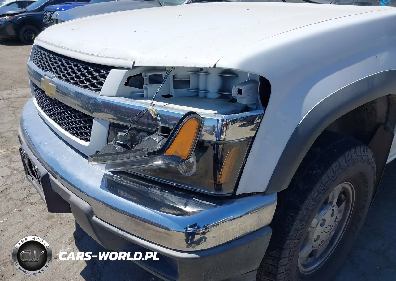2006 Chevrolet Colorado Lt VIN:1GCDT136068298381 - 6