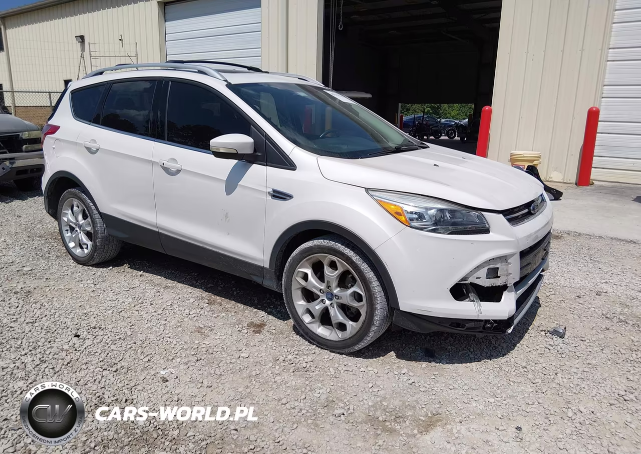 2013 Ford Escape Titanium – zdjęcie 1 z 16