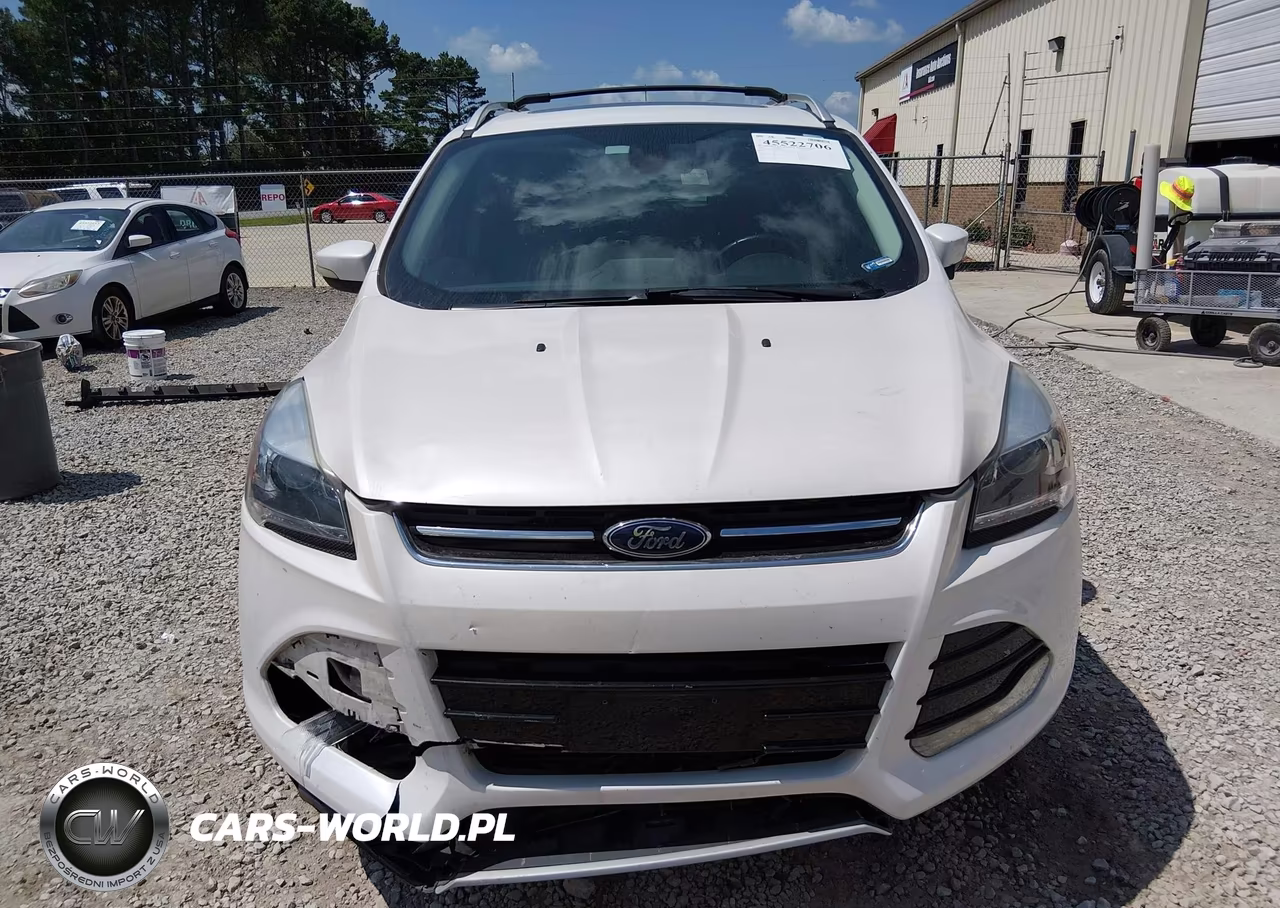 2013 Ford Escape Titanium VIN:1FMCU9J97DUA98246 - 12