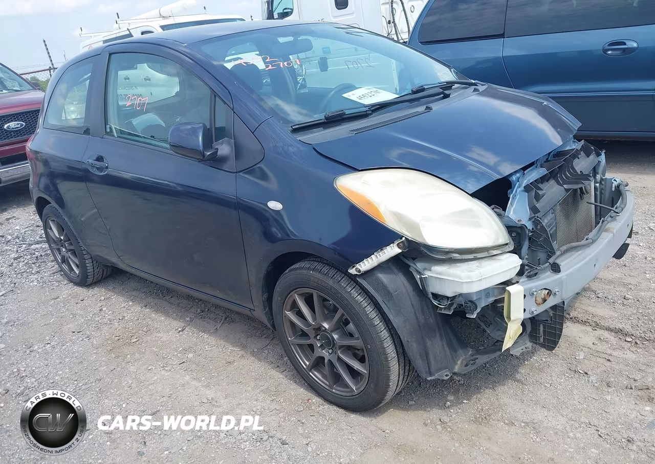 2010 Toyota Yaris – zdjęcie 1 z 12