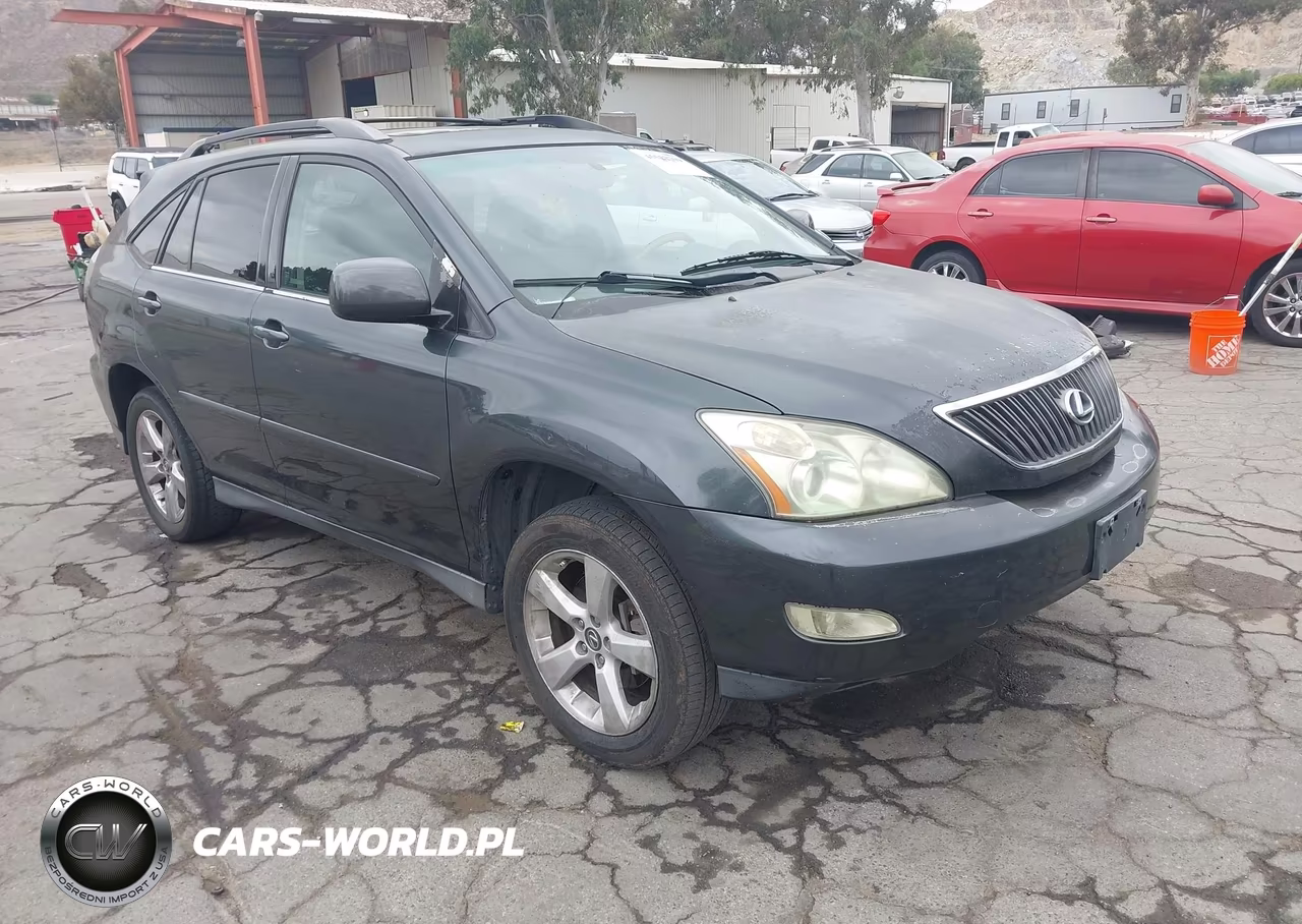 2005 Lexus Rx 330