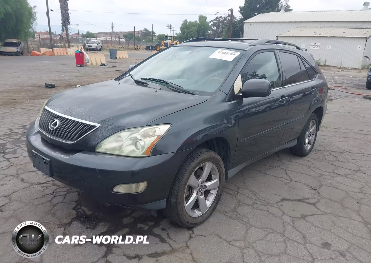 2005 Lexus Rx 330 VIN:JTJGA31U650047245 - 2