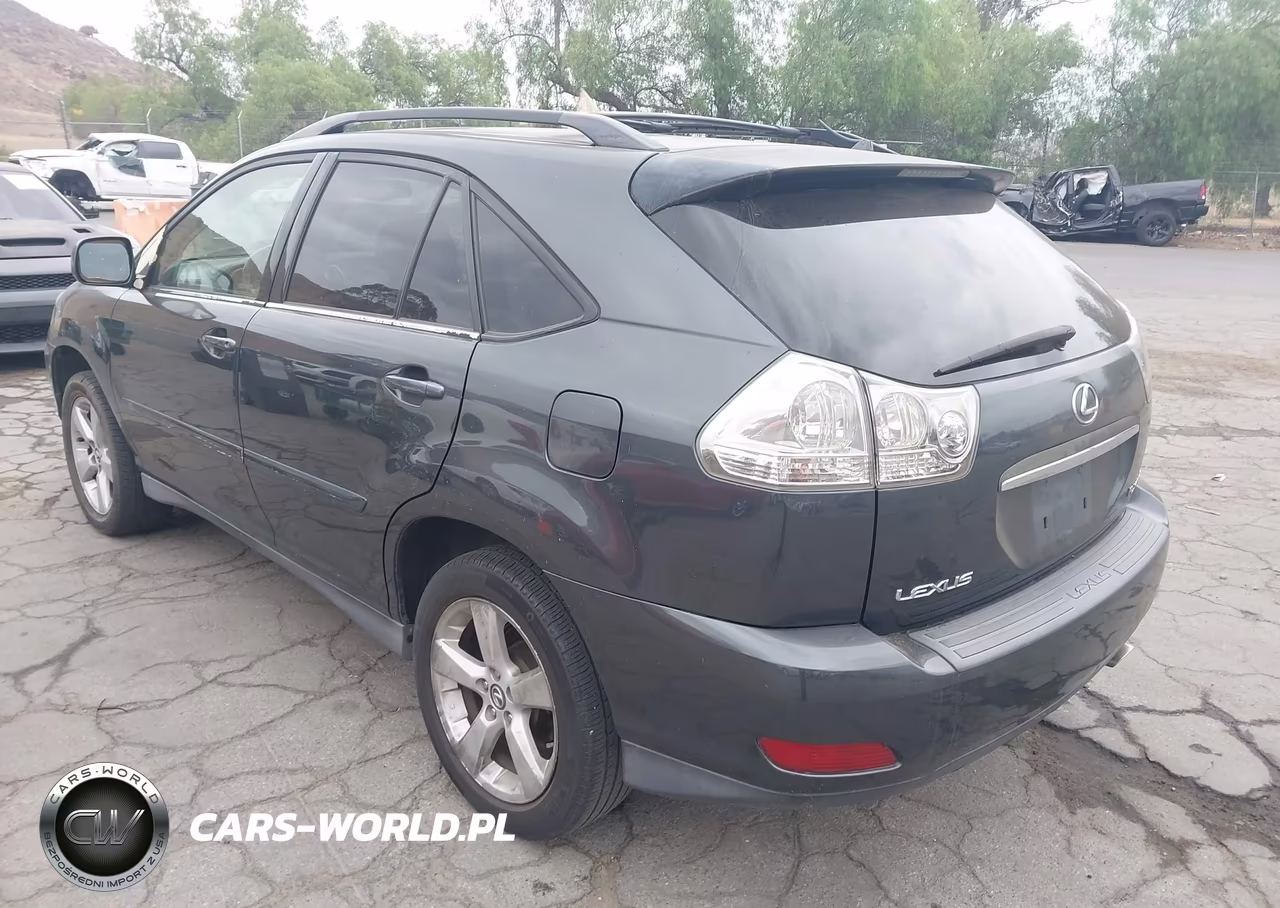 2005 Lexus Rx 330 VIN:JTJGA31U650047245 - 3