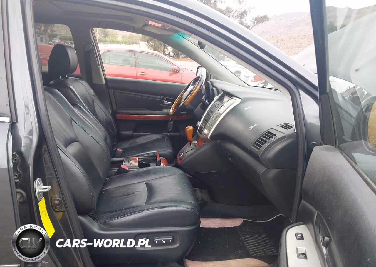 2005 Lexus Rx 330 VIN:JTJGA31U650047245 - 5