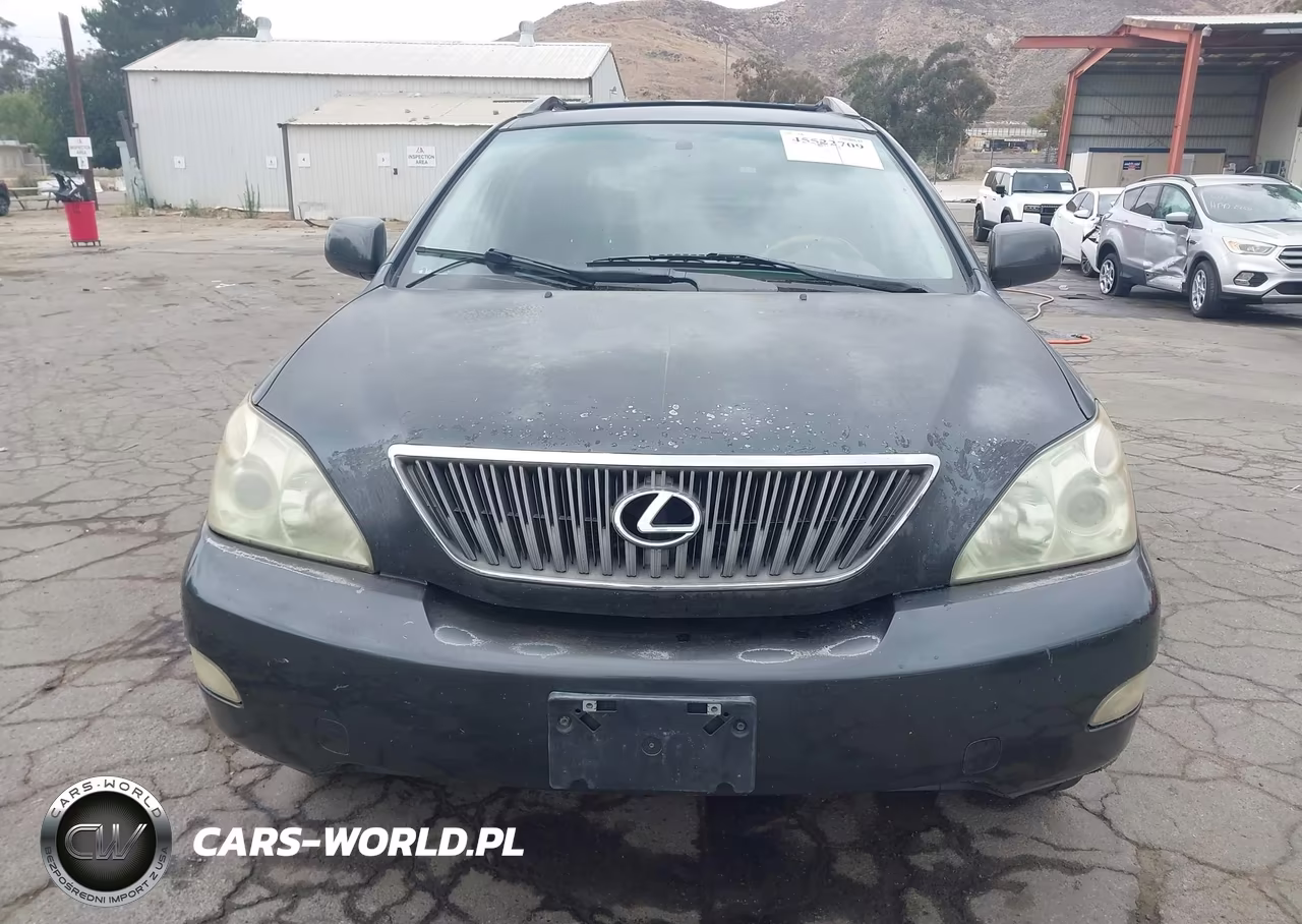 2005 Lexus Rx 330 VIN:JTJGA31U650047245 - 6