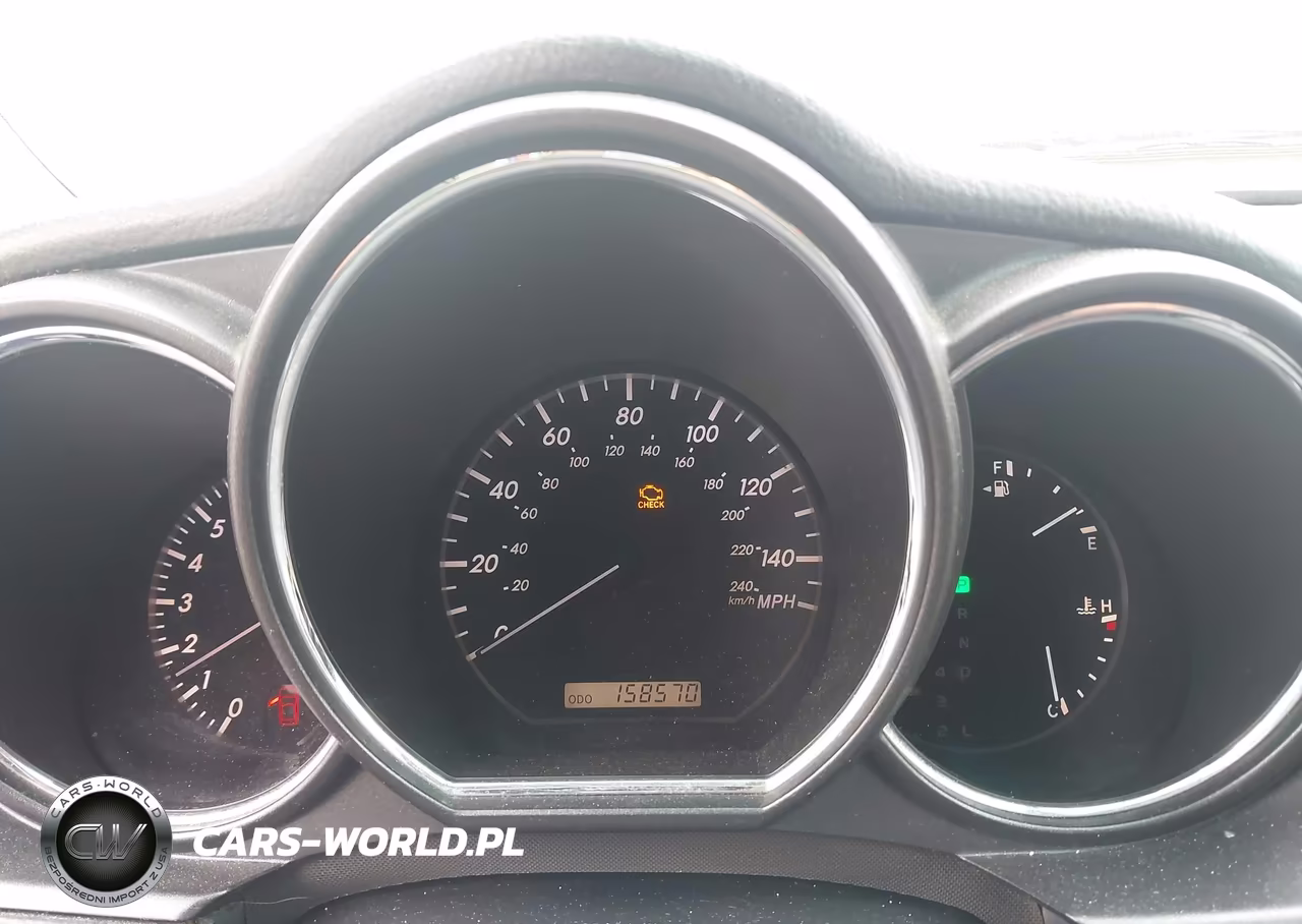 2005 Lexus Rx 330 VIN:JTJGA31U650047245 - 7