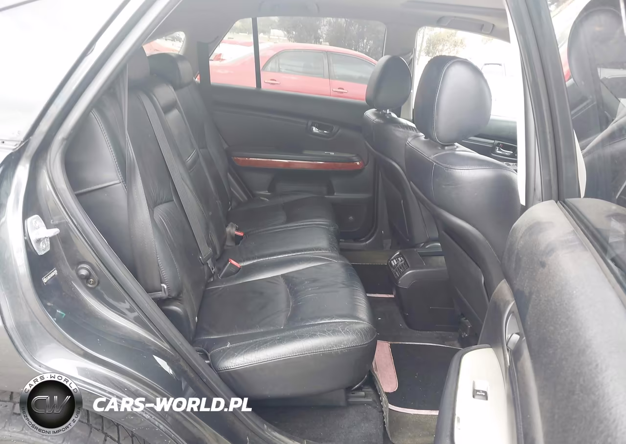 2005 Lexus Rx 330 VIN:JTJGA31U650047245 - 8