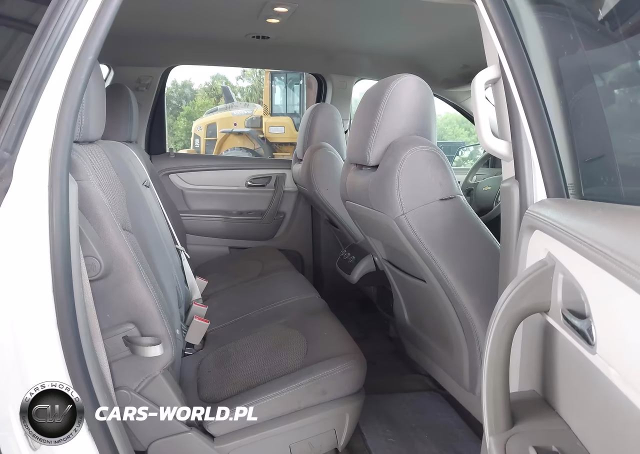 2014 Chevrolet Traverse Ls VIN:1GNKRFED3EJ271186 - 8