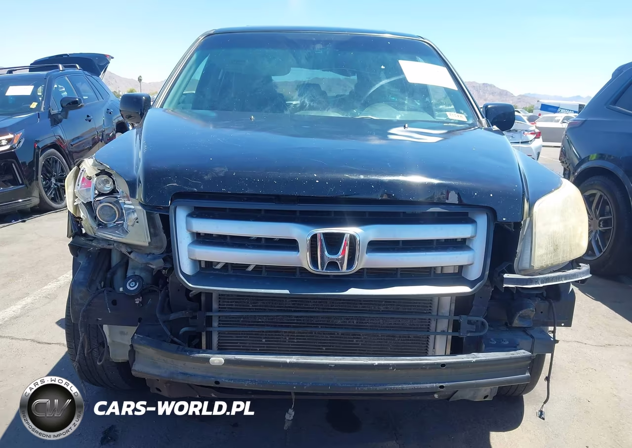 2008 Honda Pilot Ex-L VIN:5FNYF18598B041912 - 12