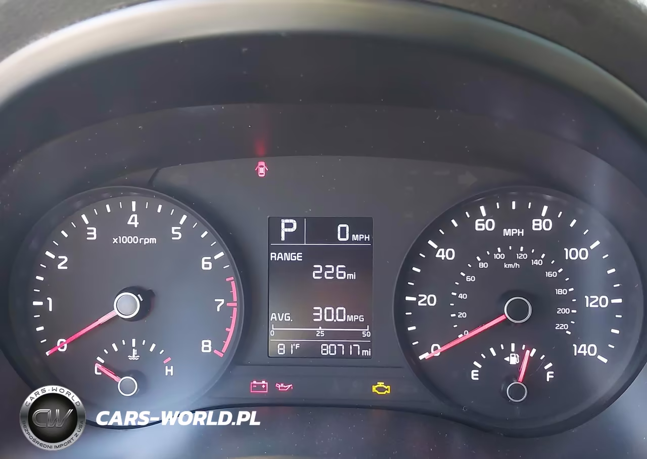 2018 Kia Rio Lx VIN:3KPA24AB4JE044579 - 7