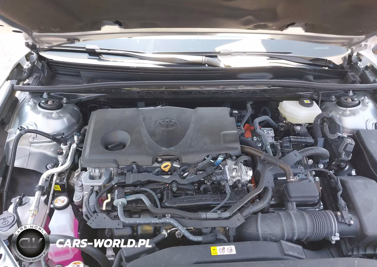 2025 Toyota Camry Le VIN:4T1DAACK4SU106556 - 10