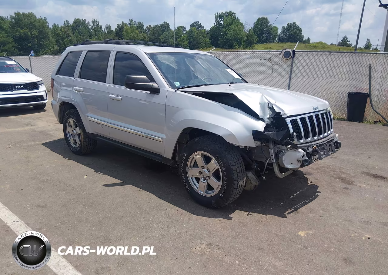 2007 Jeep Grand Cherokee Limited