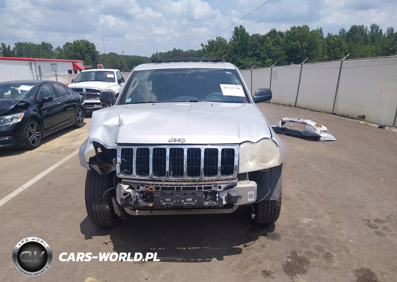 2007 Jeep Grand Cherokee Limited VIN:1J8HR58257C551358 - 13