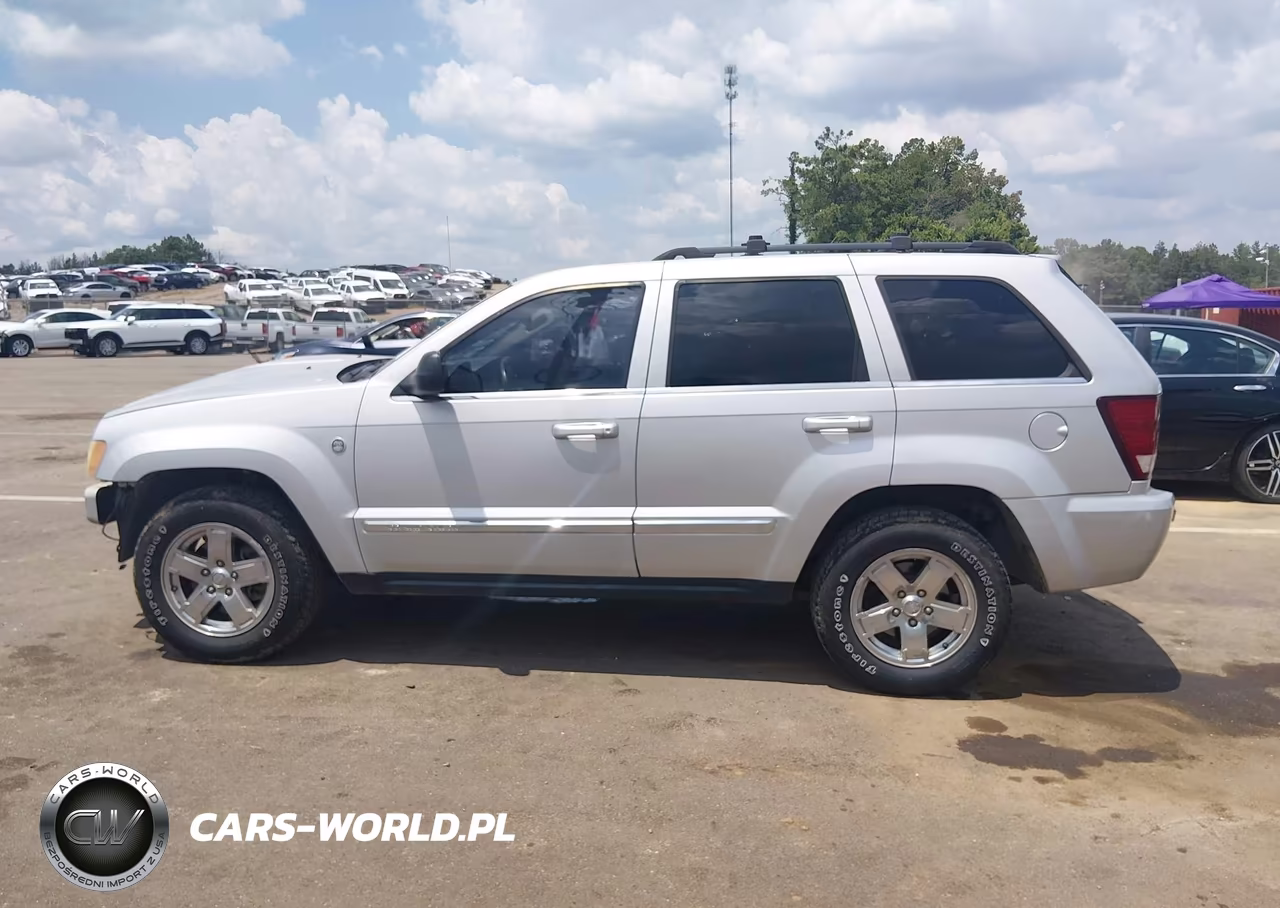 2007 Jeep Grand Cherokee Limited VIN:1J8HR58257C551358 - 15